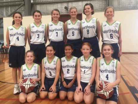 B Ball Girls