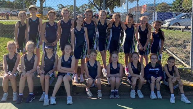 Yr 5 Netball