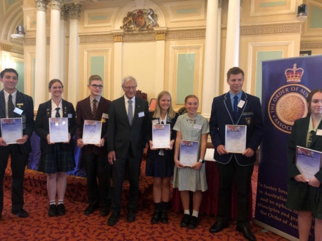 Citizenship Award