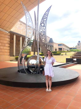 Liv Rankine Northside Christian College Alumna 2019