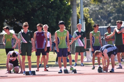 Nwd Athletics Start Sm