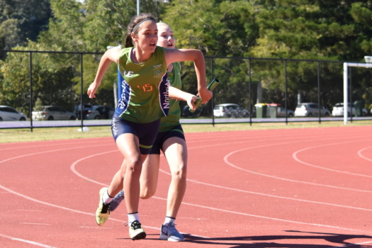 Nwd Athletics Relay