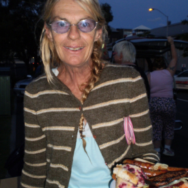 Streeet Ministry Bbq