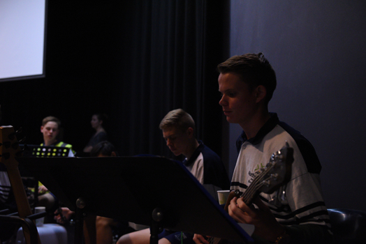 Godspell Northside Christian College25Jpg
