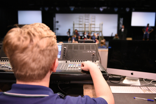 Godspell Northside Christian College26Jpg