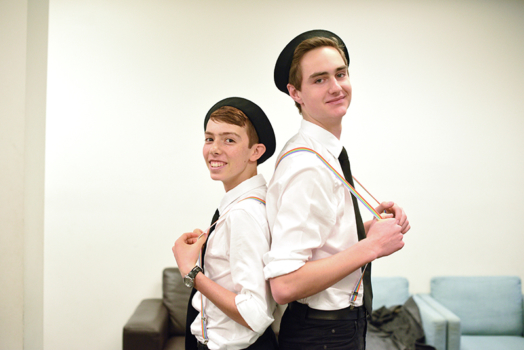 Godspell Northside Christian College32