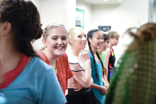 Godspell Northside Christian College35