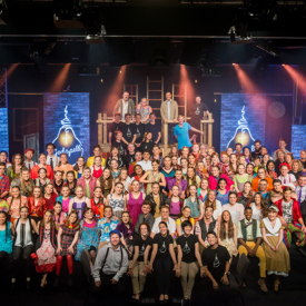 Godspell Northside Christian College 12