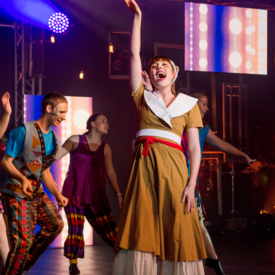 Godspell Northside Christian College 2