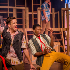 Godspell Northside Christian College 6