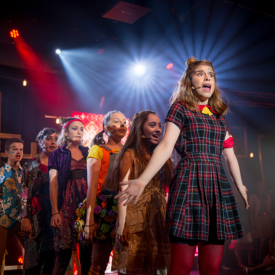 Godspell Northside Christian College 8