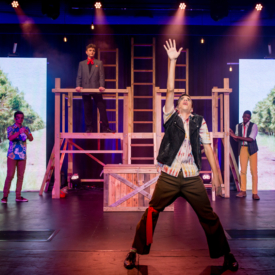 Godspell Northside Christian College 9