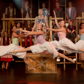 Godspell Northside Christian College 91