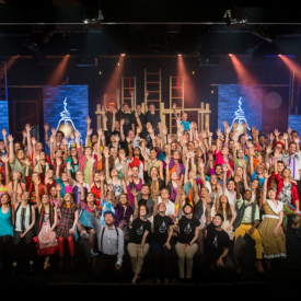 Godspell Northside Christian College 92