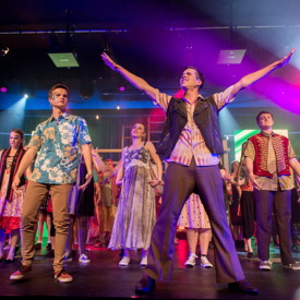 Godspell Northside Christian College 93