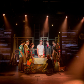 Godspell Northside Christian College 94