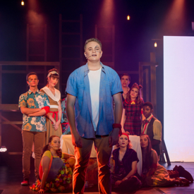 Godspell Northside Christian College 95Jpg