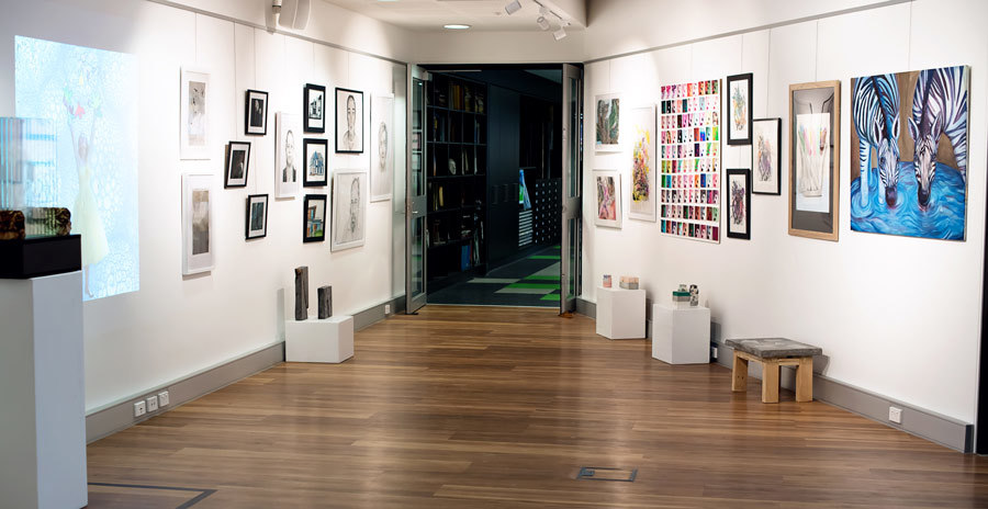 Art Gallery Northside Christian College