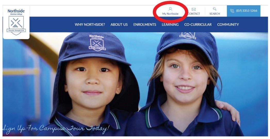 School Website - My Northside