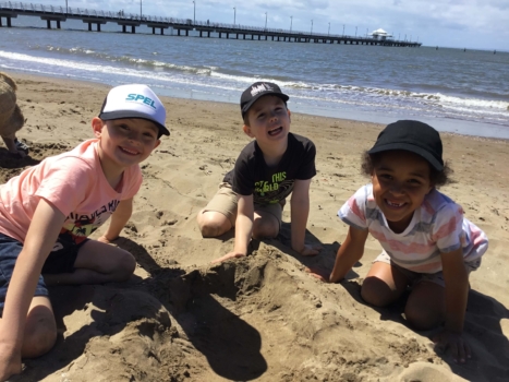 Shorncliffe Daniel M Kundai S Josh B