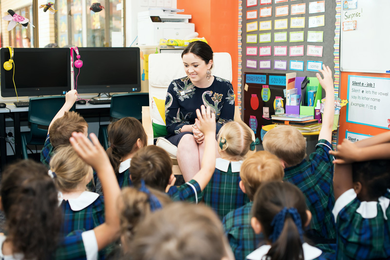 Rosana Niven Mrs Obrien Morning Chat 1