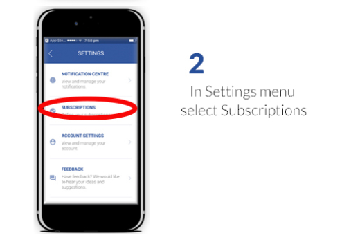 Subscriptions2