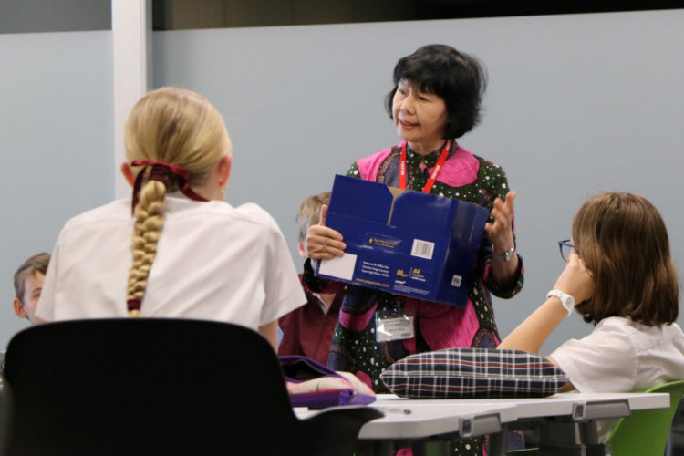 Author Visits 0309 8