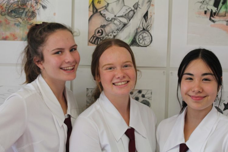 Year 9 Art Exhibition 5