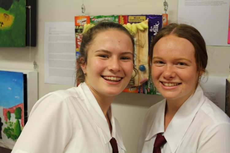 Year 9 Art Exhibition 13