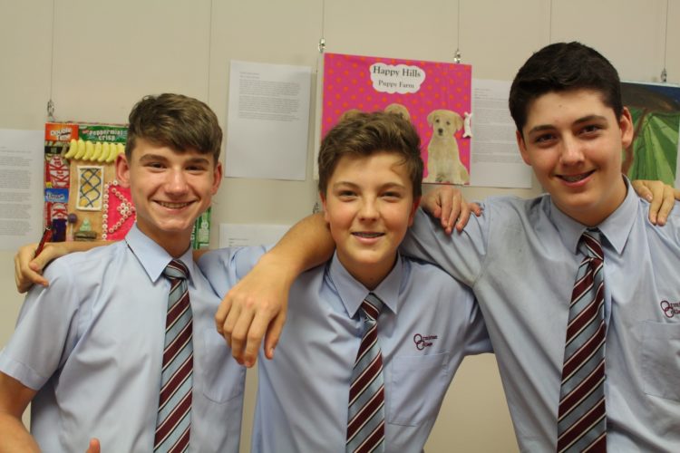 Year 9 Art Exhibition 15