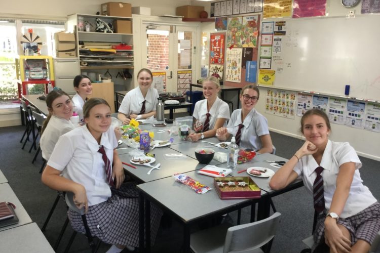 Year 12 Languages Farewell 1