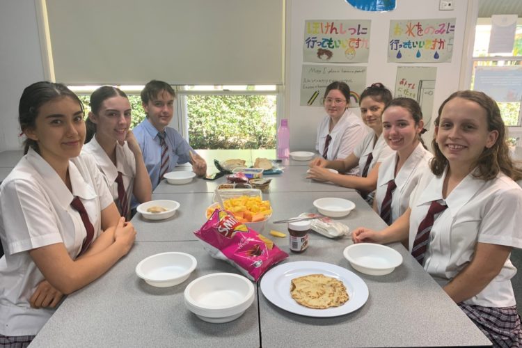 Year 12 Languages Farewell 2