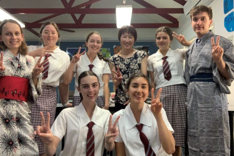 Year 12 Languages Farewell 3