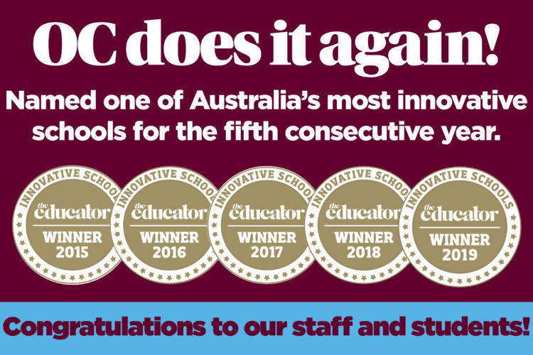 132181 Innovative Schools Winner 2019 Digital 2560X1600 Screen V1