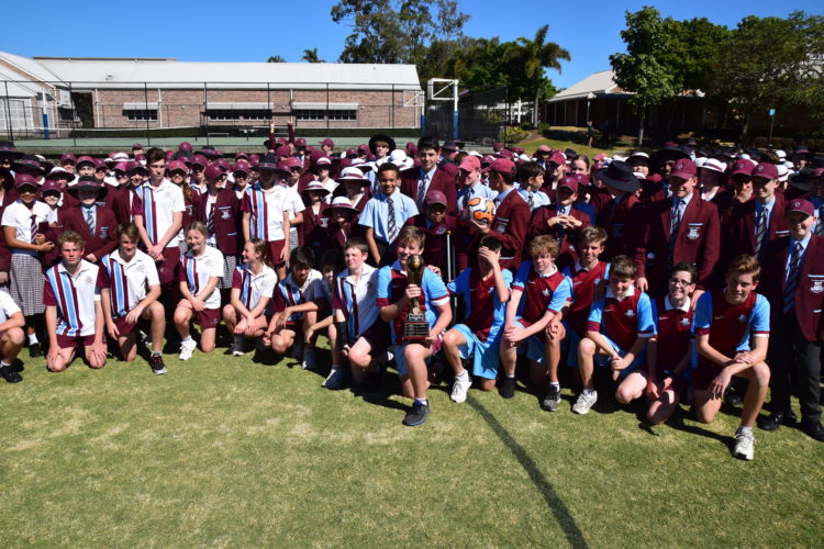 Middle School Cup Grand Final 2019 16