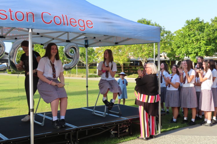 Ormiston College The Chop 2019 7