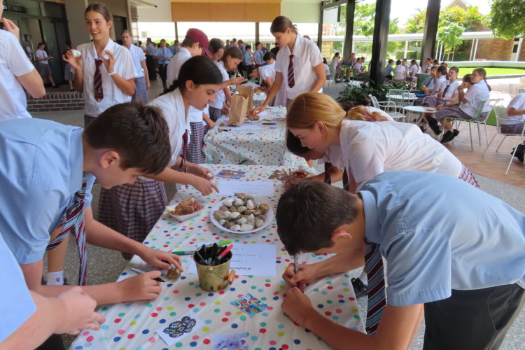 Ormiston College Kindness Rocks 7