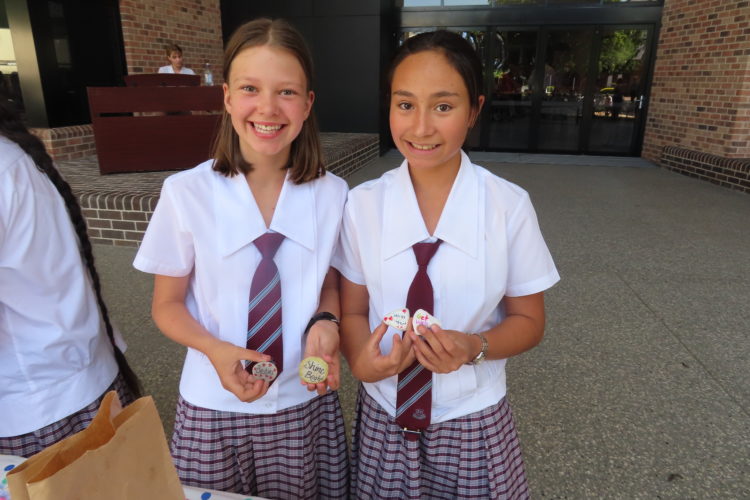 Ormiston College Kindness Rocks 9