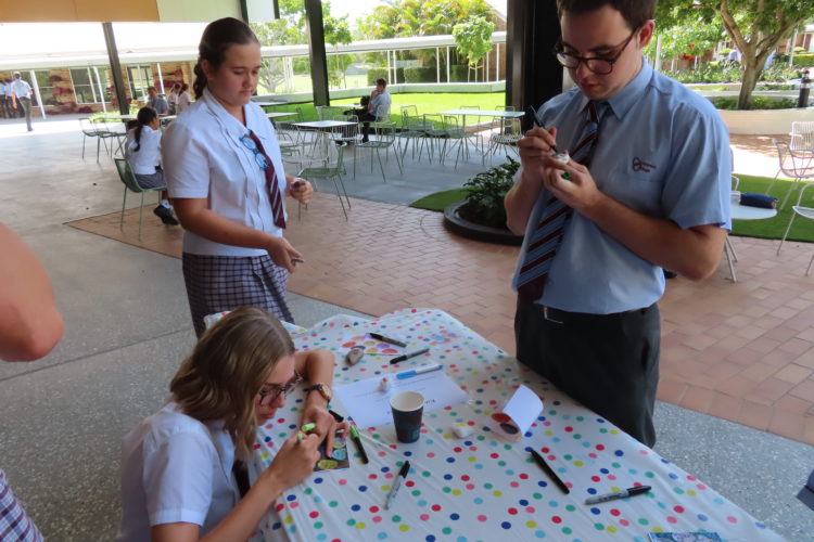 Ormiston College Kindness Rocks 11