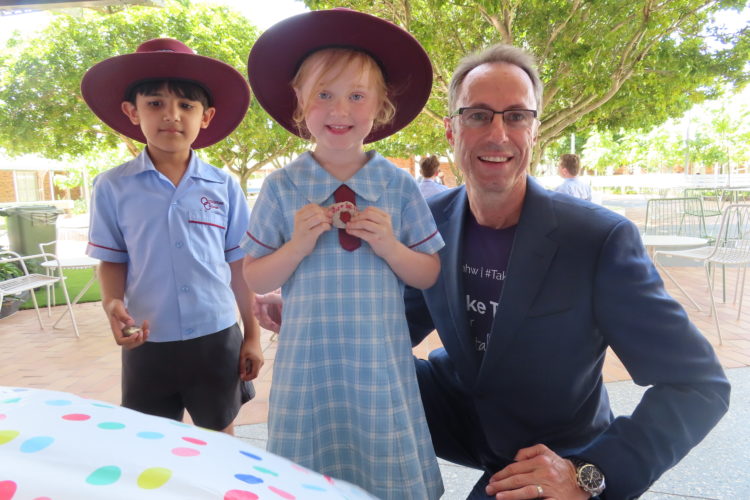 Ormiston College Kindness Rocks 13