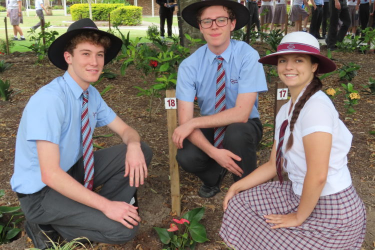 Ormiston College Year 12 Tree Planting 2019 4