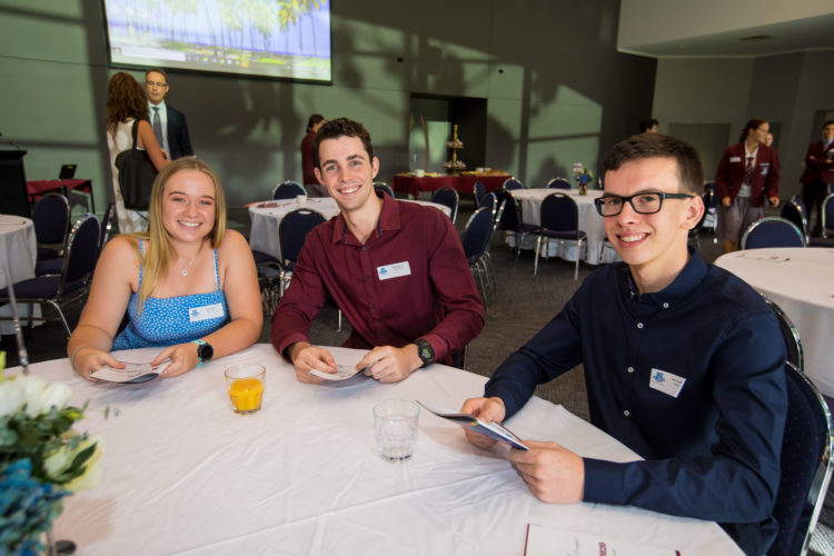 Ormiston College 12Th Biennial Prefects Breakfast 10