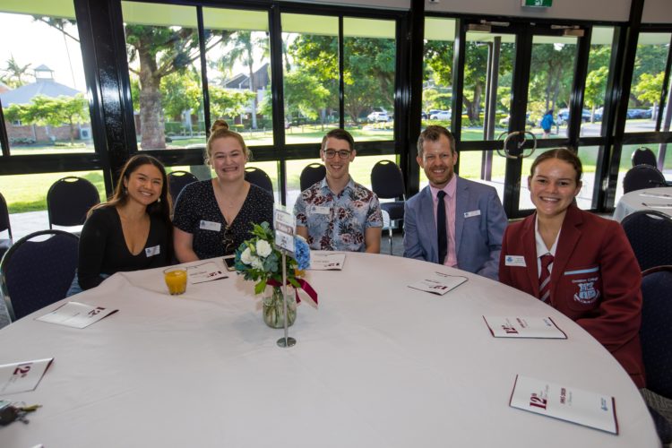Ormiston College 12Th Biennial Prefects Breakfast 12