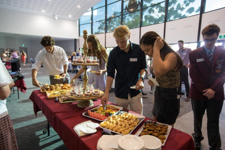 Ormiston College 12Th Biennial Prefects Breakfast 13