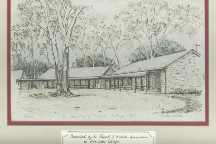 Ormiston-College-Campus-Drawing-1988