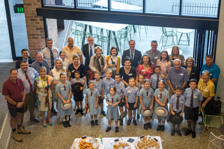 Ormiston College Generations Breakfast 2019 1