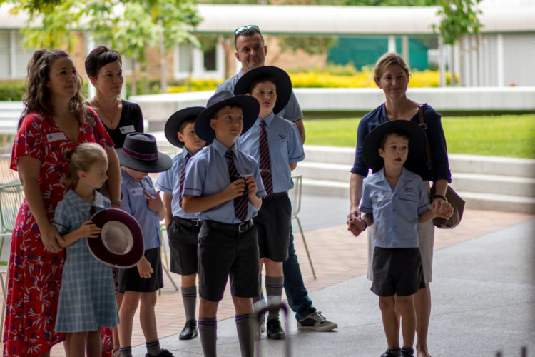 Ormiston College Generations Breakfast 2019 5