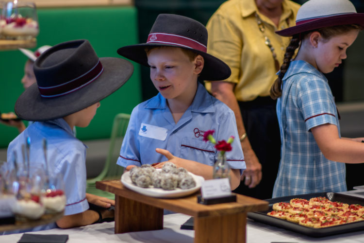 Ormiston College Generations Breakfast 2019 7
