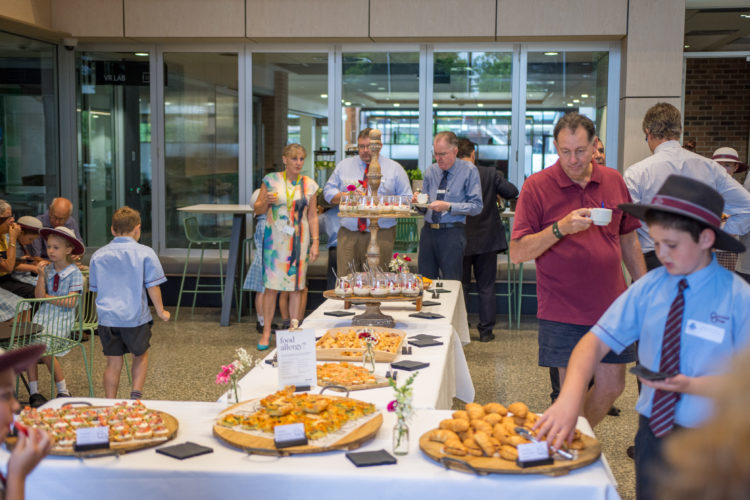 Ormiston College Generations Breakfast 2019 8
