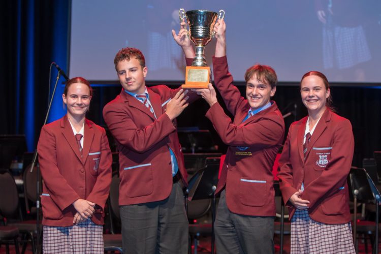 Ormiston College Speech Night 2019 14